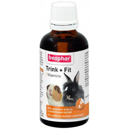   Beaphar Trink + Fit Vitamins 50 мл (10260)