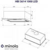 Minola HBI 5614 WH 1000 LED - зображення 10