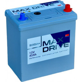    MAX DRIVE 6СТ-42 АзЕ ASIA SMF СТ-00154729