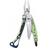 Leatherman Skeletool CX Verdant (833123) - зображення 1