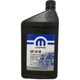   Mopar ATF SP-IV M 68171866AB