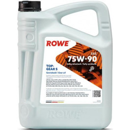   ROWE Hightec Topgear 75W-90 5л