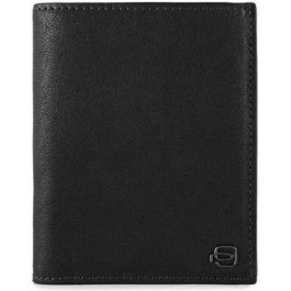   Piquadro Портмоне  BK SQUARE/Black PU1740B3R_N