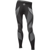 Sesto Senso Термоактивні штани  Thermo Active Graphit/Black L - зображення 1