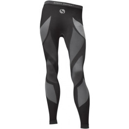 Sesto Senso Термоактивні штани  Thermo Active Graphit/Black L