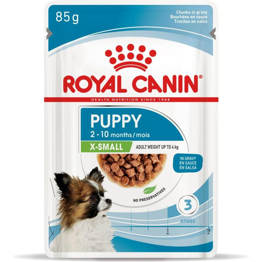 Royal Canin Puppy X-small 85 г (1593001) - зображення 1