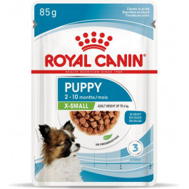   Royal Canin Puppy X-small 85 г (1593001)