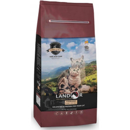   Landor Sterilized Rabbit Rice 10 кг (8436022859944)