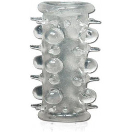   SevenCreations Penis Silicone Sleeve (4890888115905)