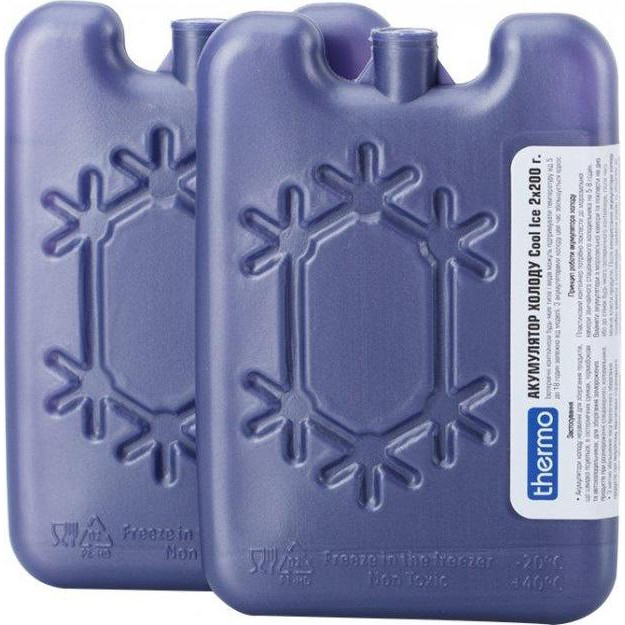 Thermo Cool-Ice 2 x 200 г 2 комплекта (4823082716616) - зображення 1