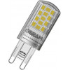 Osram LED PIN40 CL 3,8W/827 230V G9 (4058075432390) - зображення 1