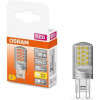 Osram LED PIN40 CL 3,8W/827 230V G9 (4058075432390) - зображення 2