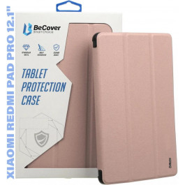   BeCover Flexible TPU Mate з кріпленням для стілусу для Xiaomi Redmi Pad Pro 12.1'' Rose Gold (711593)