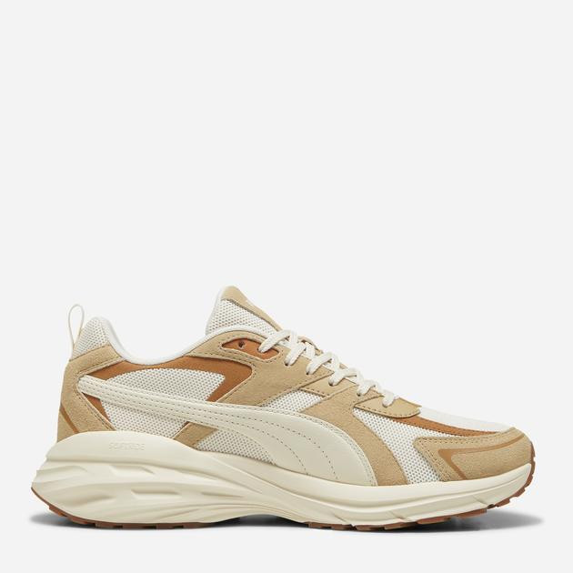 PUMA Чоловічі кросівки  Hypnotic LS 39529513 43 (9UK) 28 см Sand Dune-Alpine Snow-Caramel Latte (40679796 - зображення 1