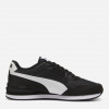 PUMA Чоловічі кросівки  ST Runner v4 NL 39906901 41 (7.5UK) 26.5 см  Black- White (4067979514248) - зображення 1