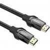 Vention HDMI-HDMI v2.0 1m (VAA-B05-B100) - зображення 2