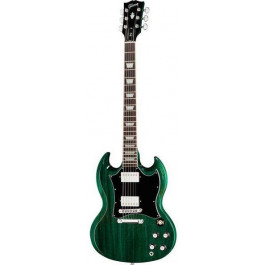   Gibson SG Standard Trans. Teal