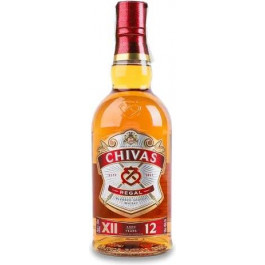   Chivas Regal Віскі  12 років, 0,7 л (0250012280994)