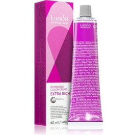   Londa Professional Permanent Color Extra Rich перманентна фарба для волосся 12/81 60 мл