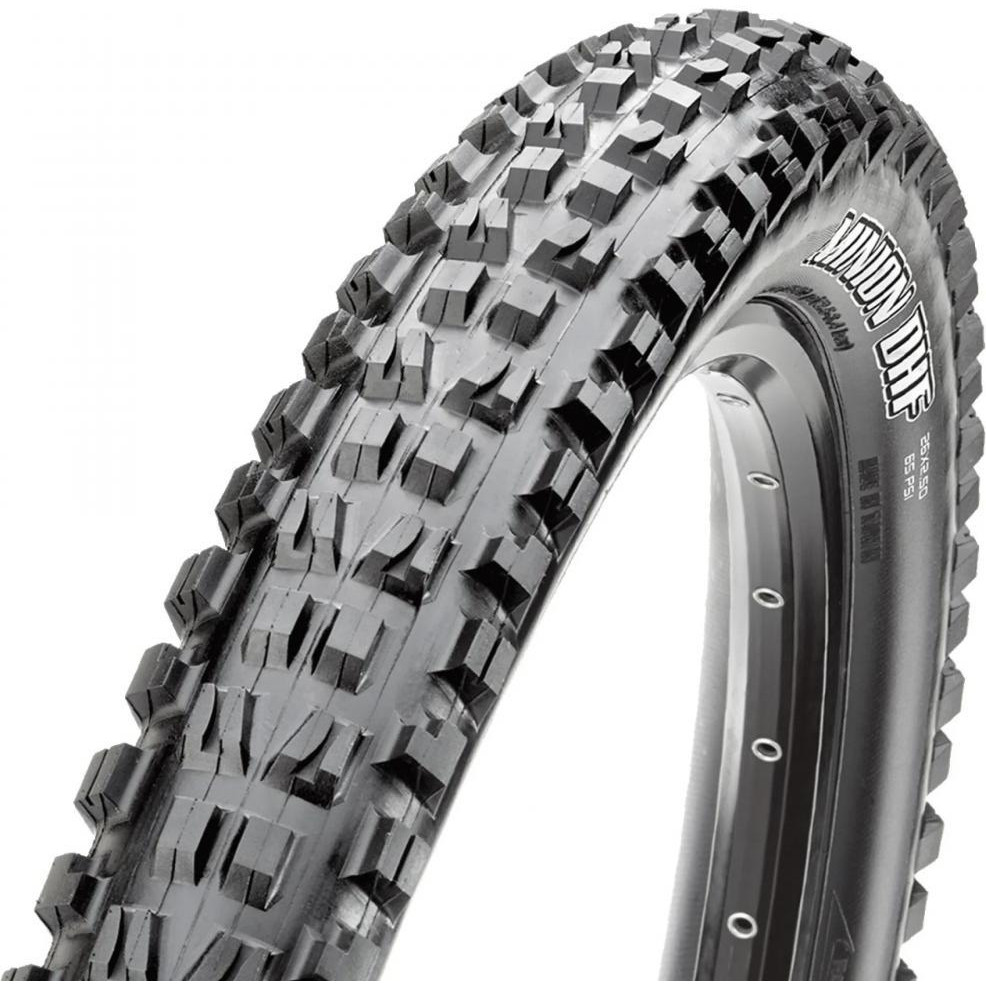 Maxxis Покришка  Minion DHF 27.5x2.50, 60TPI, (складана), EXO/TR - зображення 1