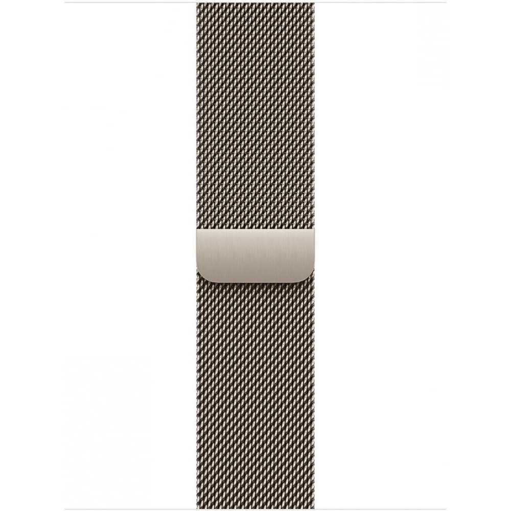 Apple Ремінець  Milanese Loop Natural для  Watch 38/40 mm (MAXK4) - зображення 1