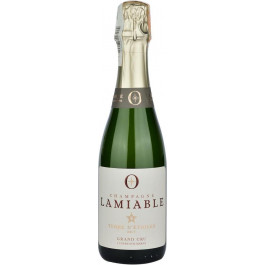   Lamiable Ігристе Terre D`Etoiles Brut Grand Cru 0,375 л (3760164320112)