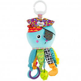   Lamaze Кальмар с прорезывателем (L27068)