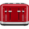 KitchenAid 4-Slot Toaster 5KMT4109 Empire Red (5KMT4109EER) - зображення 2