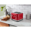 KitchenAid 4-Slot Toaster 5KMT4109 Empire Red (5KMT4109EER) - зображення 9