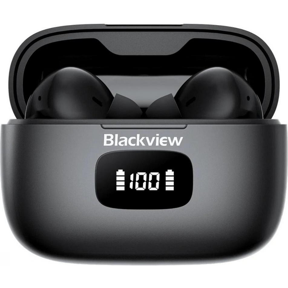 Blackview AirBuds 8 Black - зображення 1