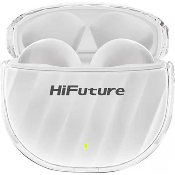 HiFuture FlyBuds3 White - зображення 1