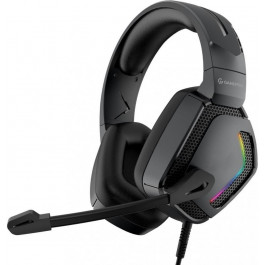   GamePro HS605 RGB Black