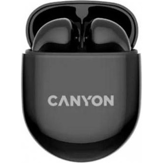 Canyon TWS-6 Black (CNS-TWS6B) - зображення 1