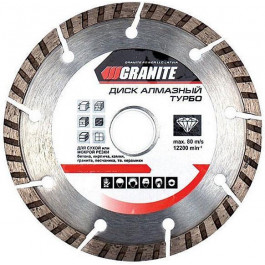   Granite Segmented turbo 180 х 22.2 мм (9-01-180)