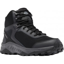   Columbia Черевики  Trailstorm Ascend II Mid Waterproof - Black/Dark Grey 44