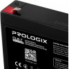 Prologix AGM 6V 7Ah (PL6-7) - зображення 5