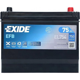   Exide EL754