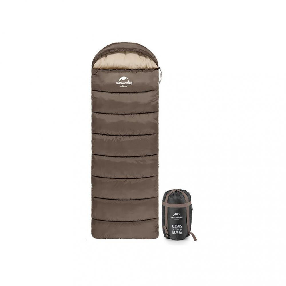 Naturehike U250S NH20MSD07 / right, brown - зображення 1