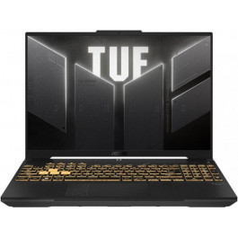   ASUS TUF Gaming F16 FX607JV Mecha Gray (FX607JV-N3112, 90NR0HV6-M00BM0)