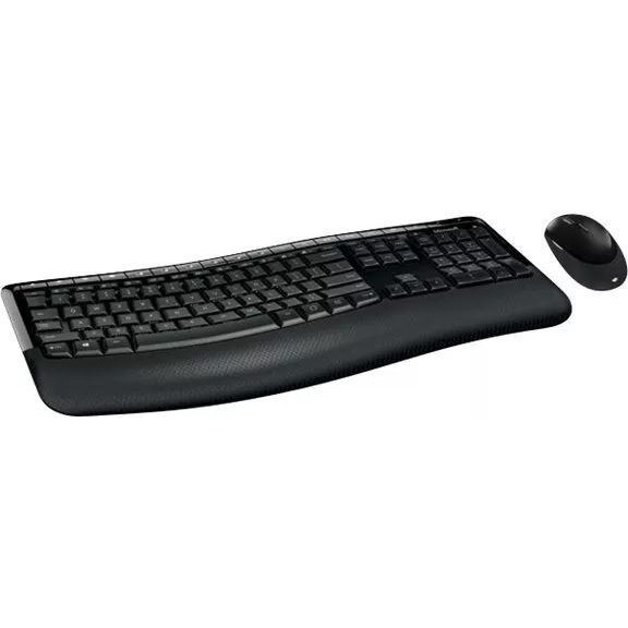 Microsoft Wireless Comfort Desktop 5050 (PP4-00008) - зображення 1