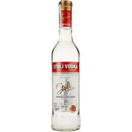 Stolichnaya Водка 0.5 л 40% (4750021000133)