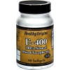 Healthy Origins E-400 90 Softgels Витамин Е (HOG-15144) (HOG15144) - зображення 1