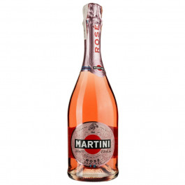   Martini Ігристе вино Мартіні Розе 9,5% 0,75л (8000570484004)