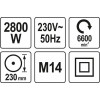 YATO YT-82110 - зображення 4