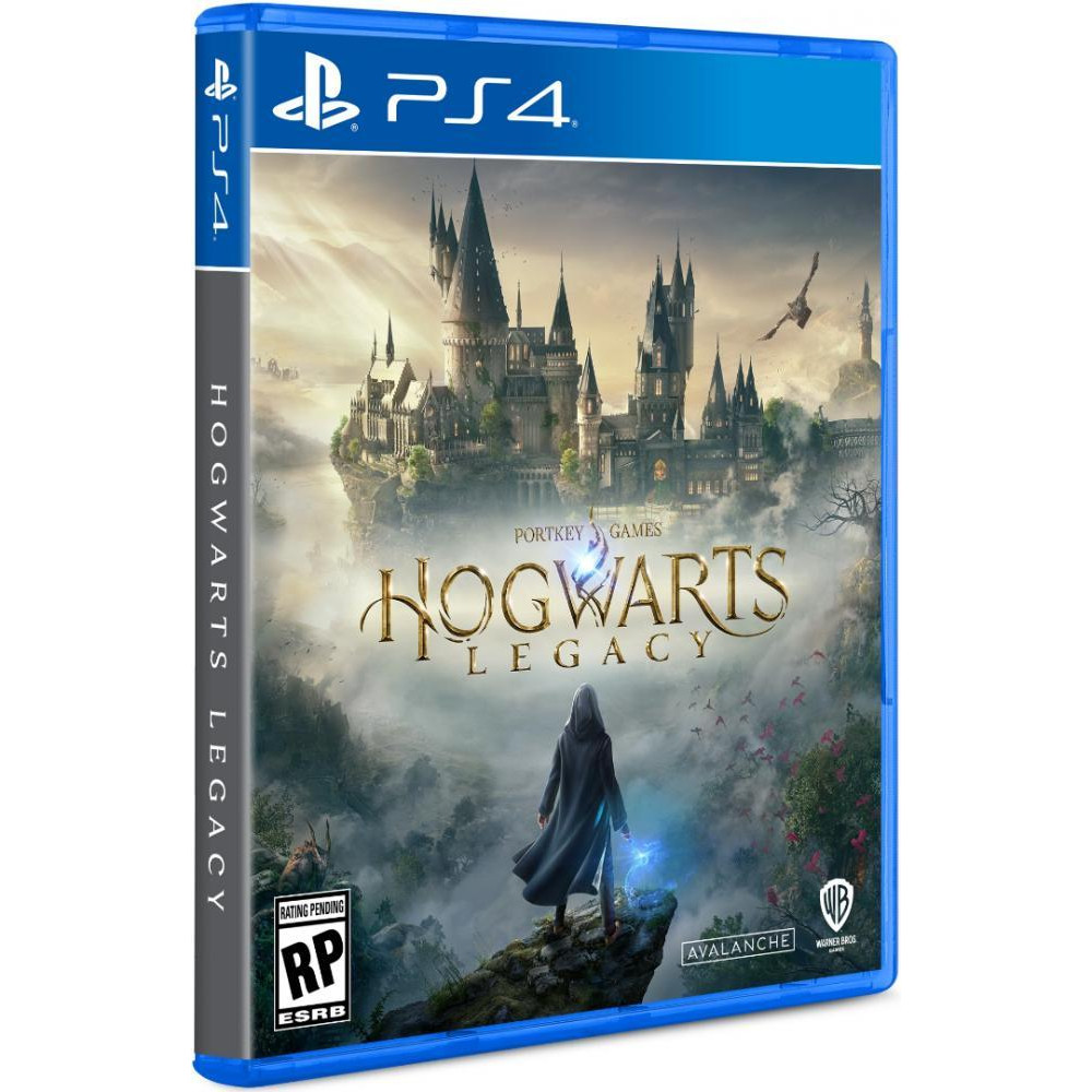  Hogwarts Legacy PS4 (5051895413418) - зображення 1