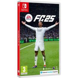    EA SPORTS FC 25 Nintendo Switch (5035224125357)