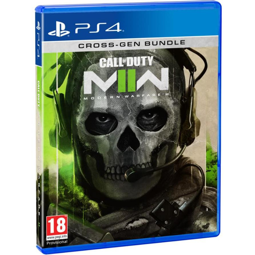  Call of Duty: Modern Warfare II PS4 (1104000) - зображення 1