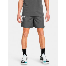   Under Armour Спортивні шорти чоловічі  Ua Baseline Short 1383389-025 L Сірі (196885722844)