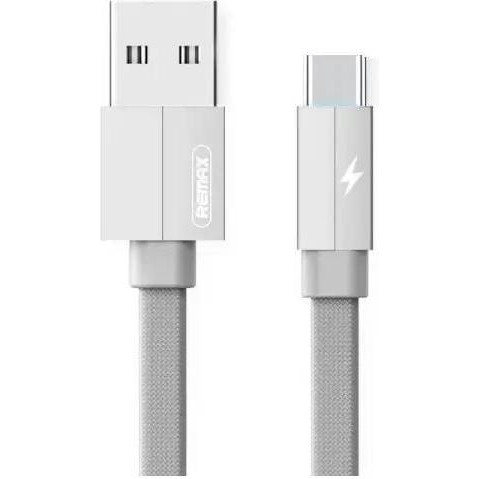 REMAX RC-094a Kerolla USB-USB Type-C 2m White - зображення 1