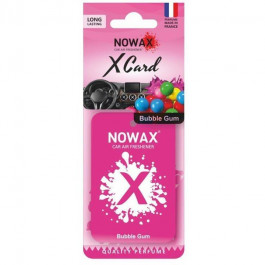   NOWAX X CARD NX07540